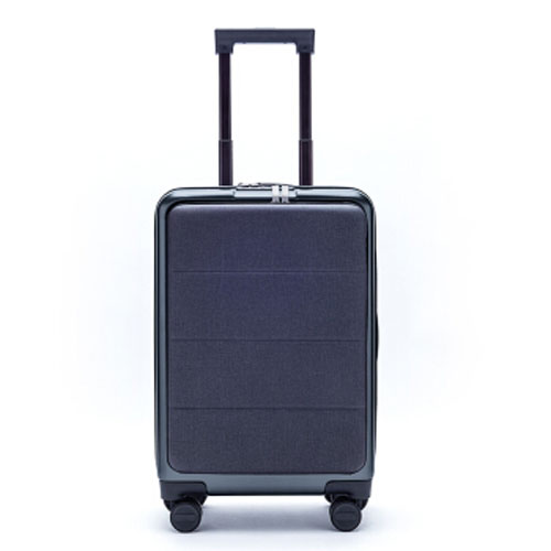 90 GOFUN Business Suitcase 20" Gray